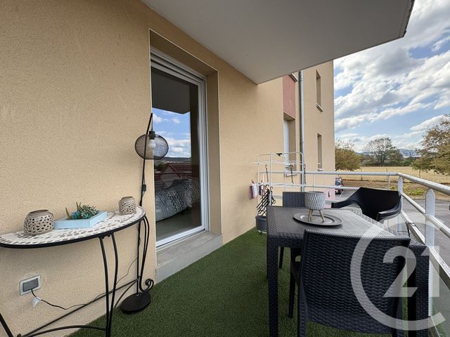 Appartement F1 &agrave; vendre - 2 pi&egrave;ces - 52,30 m2 - Ste Marguerite - 88 - LORRAINE
