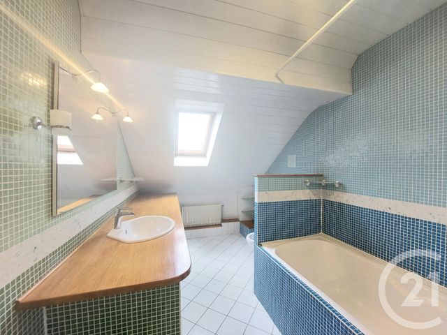 Appartement F2 &agrave; louer - 2 pi&egrave;ces - 51,70 m2 - St Die Des Vosges - 88 - LORRAINE