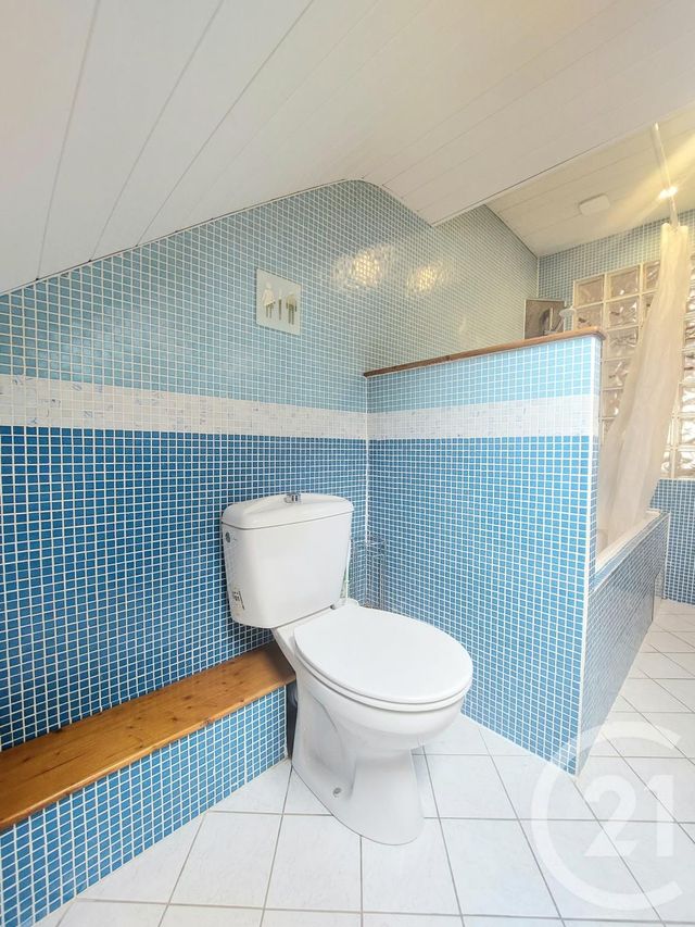 Appartement F2 &agrave; louer - 2 pi&egrave;ces - 51,70 m2 - St Die Des Vosges - 88 - LORRAINE