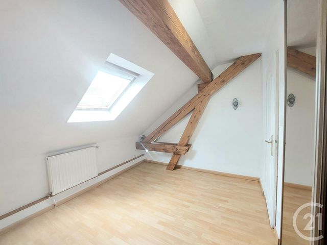 Appartement F2 &agrave; louer - 2 pi&egrave;ces - 51,70 m2 - St Die Des Vosges - 88 - LORRAINE
