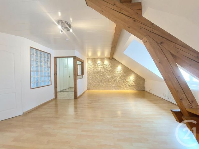 Appartement F2 &agrave; louer - 2 pi&egrave;ces - 51,70 m2 - St Die Des Vosges - 88 - LORRAINE