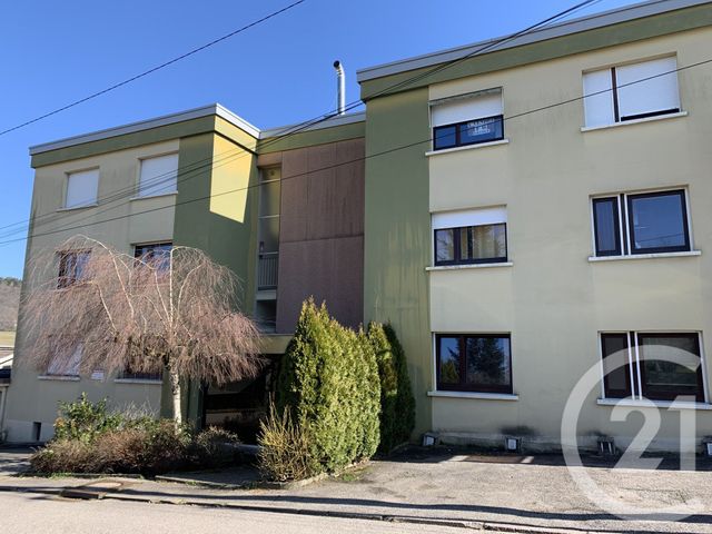 Appartement F6 &agrave; vendre - 6 pi&egrave;ces - 137,31 m2 - St Die Des Vosges - 88 - LORRAINE