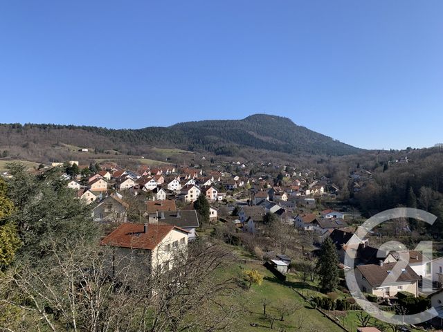 Appartement F6 &agrave; vendre - 6 pi&egrave;ces - 137,31 m2 - St Die Des Vosges - 88 - LORRAINE