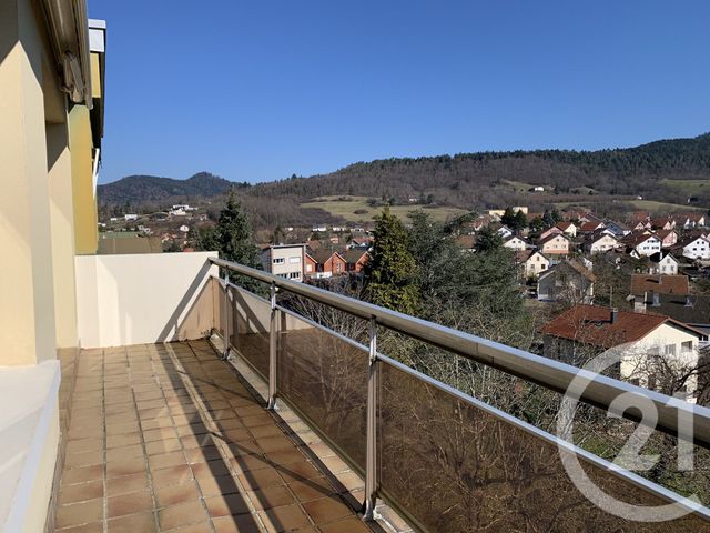Appartement F6 &agrave; vendre - 6 pi&egrave;ces - 137,31 m2 - St Die Des Vosges - 88 - LORRAINE