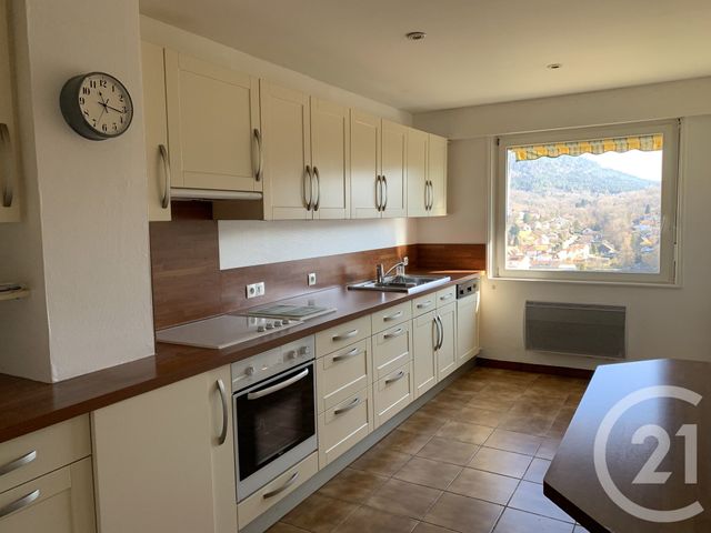 Appartement F6 &agrave; vendre - 6 pi&egrave;ces - 137,31 m2 - St Die Des Vosges - 88 - LORRAINE