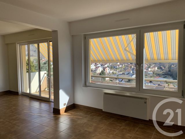 Appartement F6 &agrave; vendre - 6 pi&egrave;ces - 137,31 m2 - St Die Des Vosges - 88 - LORRAINE