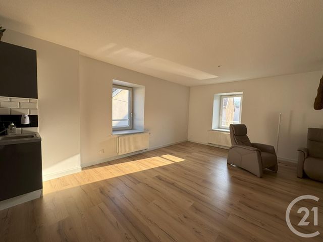 Appartement T3 &agrave; louer - 3 pi&egrave;ces - 71 m2 - Plainfaing - 88 - LORRAINE