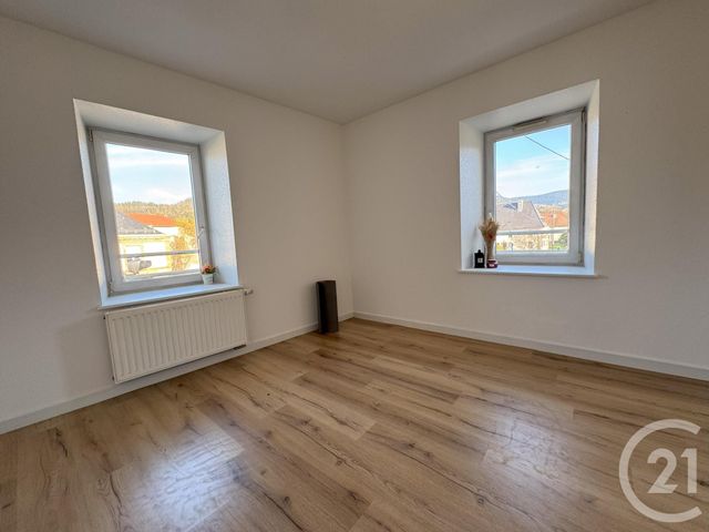 Appartement T3 &agrave; louer - 3 pi&egrave;ces - 71 m2 - Plainfaing - 88 - LORRAINE