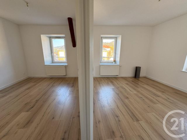 Appartement T3 &agrave; louer - 3 pi&egrave;ces - 71 m2 - Plainfaing - 88 - LORRAINE