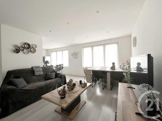 Appartement F2 bis &agrave; louer - 3 pi&egrave;ces - 53 m2 - St Die Des Vosges - 88 - LORRAINE