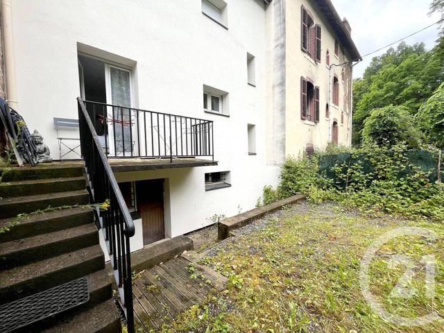 Appartement F2 bis &agrave; louer - 3 pi&egrave;ces - 53 m2 - St Die Des Vosges - 88 - LORRAINE