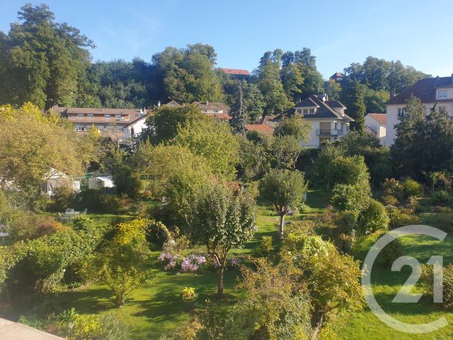Appartement F3 &agrave; louer - 3 pi&egrave;ces - 93 m2 - St Die Des Vosges - 88 - LORRAINE