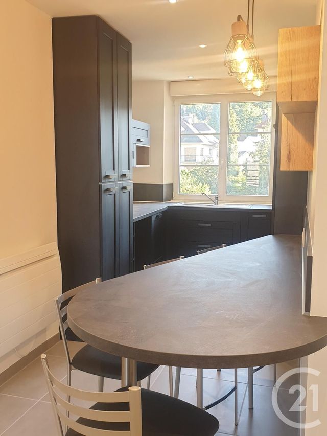 Appartement F3 &agrave; louer - 3 pi&egrave;ces - 93 m2 - St Die Des Vosges - 88 - LORRAINE