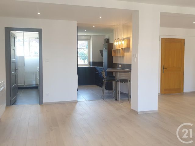 Appartement F3 &agrave; louer - 3 pi&egrave;ces - 93 m2 - St Die Des Vosges - 88 - LORRAINE