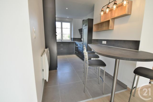 Appartement F3 &agrave; louer - 3 pi&egrave;ces - 93 m2 - St Die Des Vosges - 88 - LORRAINE