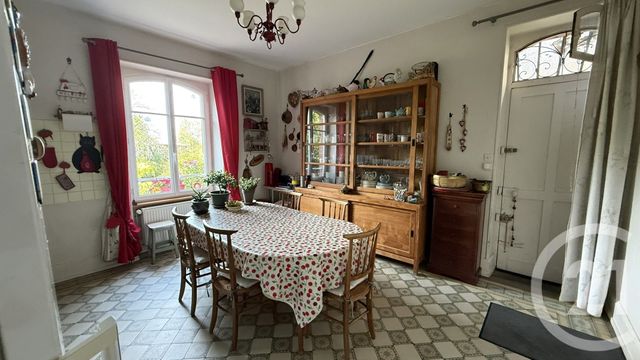 Maison &agrave; vendre - 6 pi&egrave;ces - 165,47 m2 - Badonviller - 54 - LORRAINE