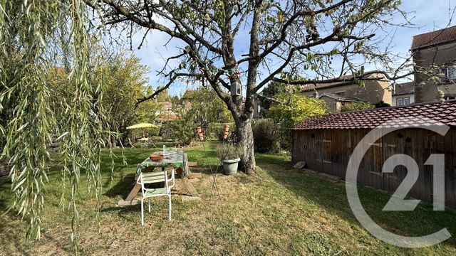 Maison &agrave; vendre - 6 pi&egrave;ces - 165,47 m2 - Badonviller - 54 - LORRAINE