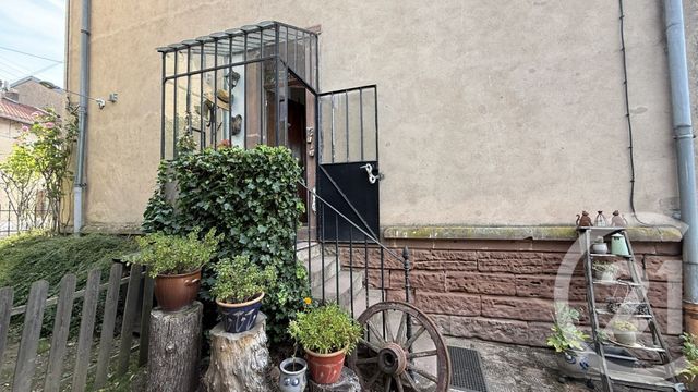 Maison &agrave; vendre - 6 pi&egrave;ces - 165,47 m2 - Badonviller - 54 - LORRAINE