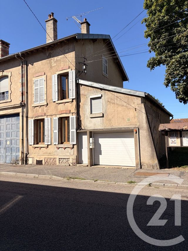 maison - LUNEVILLE - 54