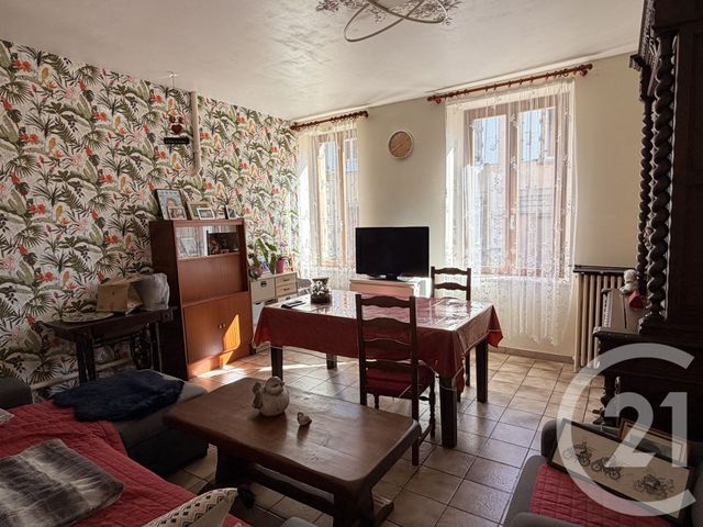 Maison &agrave; vendre - 7 pi&egrave;ces - 146 m2 - Luneville - 54 - LORRAINE