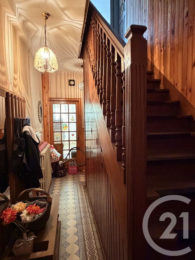 Maison &agrave; vendre - 7 pi&egrave;ces - 146 m2 - Luneville - 54 - LORRAINE