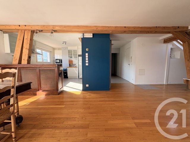 Appartement F3 bis &agrave; louer - 3 pi&egrave;ces - 80 m2 - St Die Des Vosges - 88 - LORRAINE