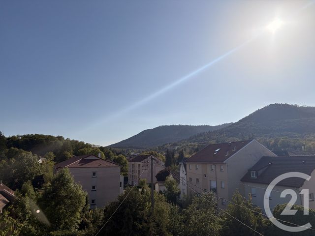 Appartement F3 bis &agrave; louer - 3 pi&egrave;ces - 80 m2 - St Die Des Vosges - 88 - LORRAINE