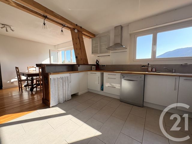 Appartement F3 bis &agrave; louer - 3 pi&egrave;ces - 80 m2 - St Die Des Vosges - 88 - LORRAINE
