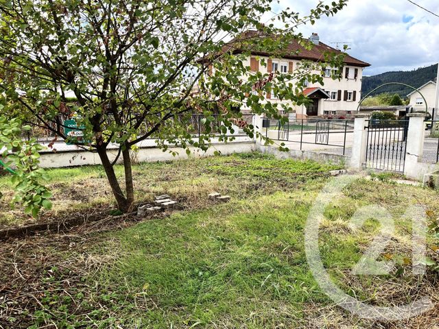 Maison &agrave; louer - 3 pi&egrave;ces - 86,47 m2 - St Die Des Vosges - 88 - LORRAINE