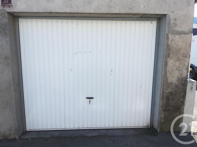 Parking &agrave; louer - 15 m2 - St Die Des Vosges - 88 - LORRAINE