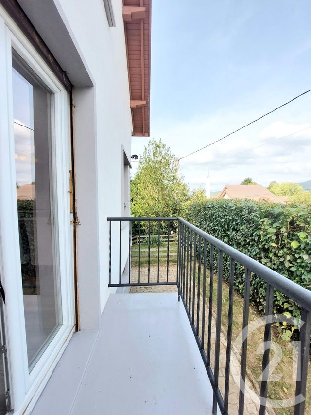 Maison &agrave; louer - 4 pi&egrave;ces - 93 m2 - Ste Marguerite - 88 - LORRAINE