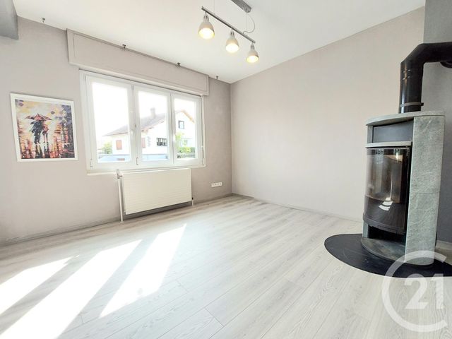 Maison &agrave; louer - 4 pi&egrave;ces - 93 m2 - Ste Marguerite - 88 - LORRAINE