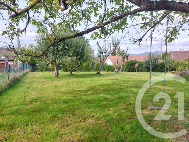 Maison &agrave; louer - 4 pi&egrave;ces - 93 m2 - Ste Marguerite - 88 - LORRAINE
