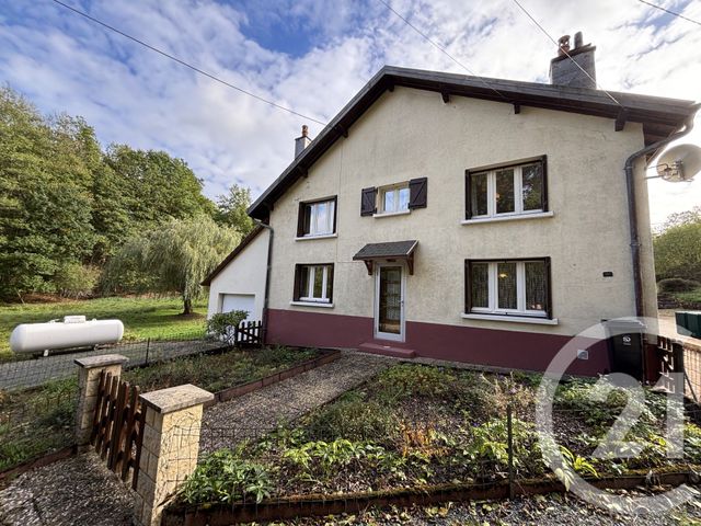 maison - TAINTRUX - 88