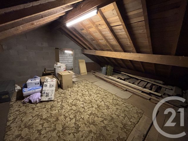 Maison &agrave; vendre - 3 pi&egrave;ces - 78 m2 - Taintrux - 88 - LORRAINE