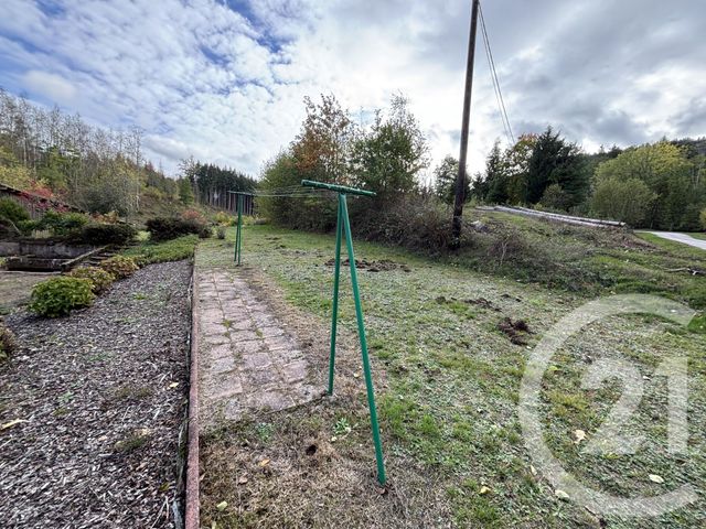 Maison &agrave; vendre - 3 pi&egrave;ces - 78 m2 - Taintrux - 88 - LORRAINE