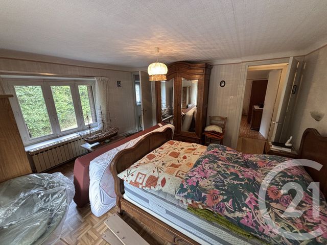 Maison &agrave; vendre - 3 pi&egrave;ces - 78 m2 - Taintrux - 88 - LORRAINE