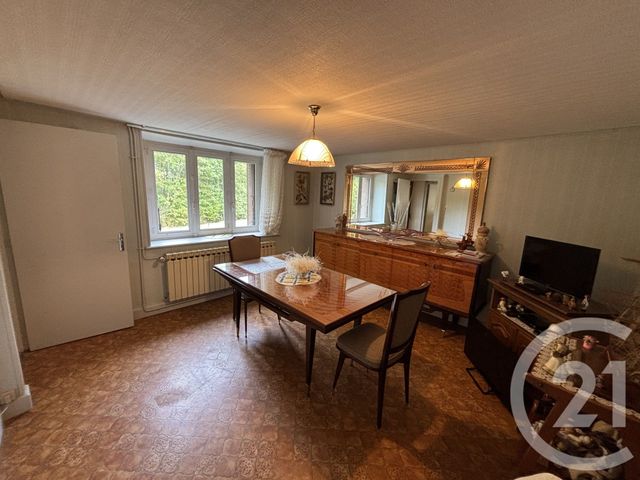 Maison &agrave; vendre - 3 pi&egrave;ces - 78 m2 - Taintrux - 88 - LORRAINE
