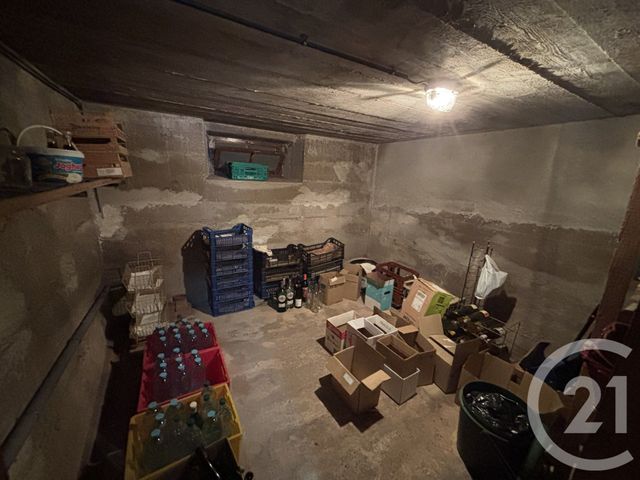 Maison &agrave; vendre - 3 pi&egrave;ces - 78 m2 - Taintrux - 88 - LORRAINE