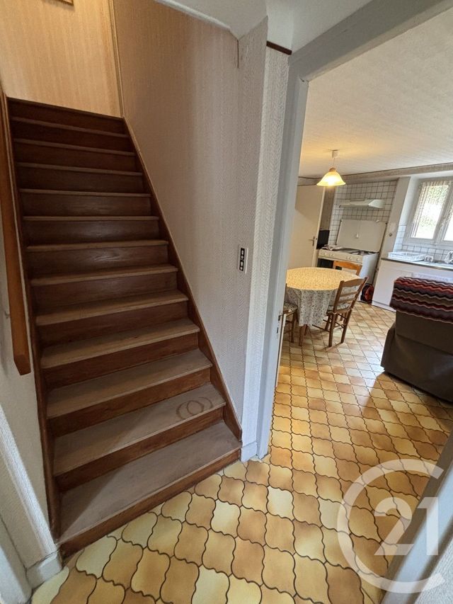 Maison &agrave; vendre - 3 pi&egrave;ces - 78 m2 - Taintrux - 88 - LORRAINE