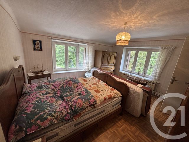 Maison &agrave; vendre - 3 pi&egrave;ces - 78 m2 - Taintrux - 88 - LORRAINE