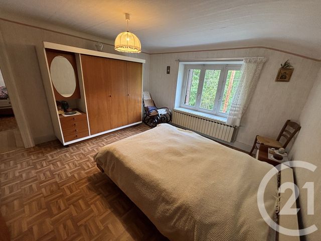 Maison &agrave; vendre - 3 pi&egrave;ces - 78 m2 - Taintrux - 88 - LORRAINE