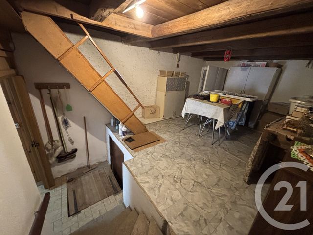 Maison &agrave; vendre - 3 pi&egrave;ces - 78 m2 - Taintrux - 88 - LORRAINE