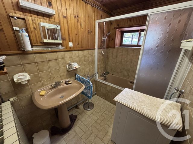 Maison &agrave; vendre - 3 pi&egrave;ces - 78 m2 - Taintrux - 88 - LORRAINE