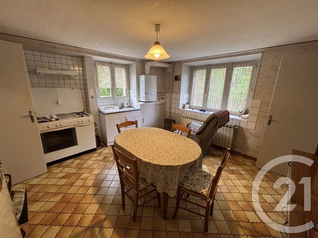 Maison &agrave; vendre - 3 pi&egrave;ces - 78 m2 - Taintrux - 88 - LORRAINE