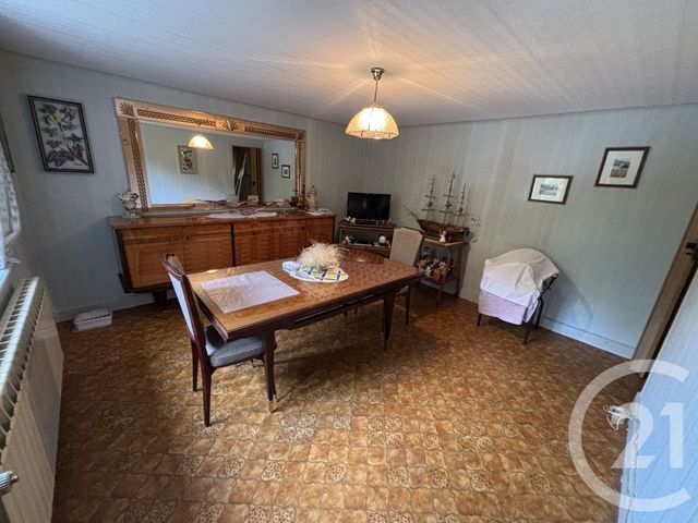 Maison &agrave; vendre - 3 pi&egrave;ces - 78 m2 - Taintrux - 88 - LORRAINE