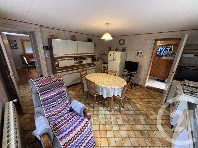 Maison &agrave; vendre - 3 pi&egrave;ces - 78 m2 - Taintrux - 88 - LORRAINE