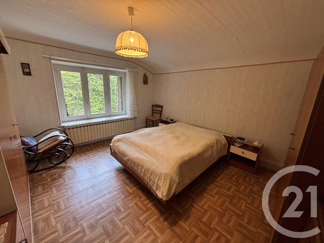 Maison &agrave; vendre - 3 pi&egrave;ces - 78 m2 - Taintrux - 88 - LORRAINE