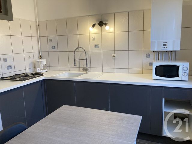 Appartement F2 &agrave; louer - 2 pi&egrave;ces - 58,32 m2 - St Die Des Vosges - 88 - LORRAINE