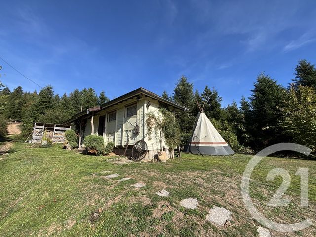Terrain &agrave; vendre - 823 m2 - Coinches - 88 - LORRAINE